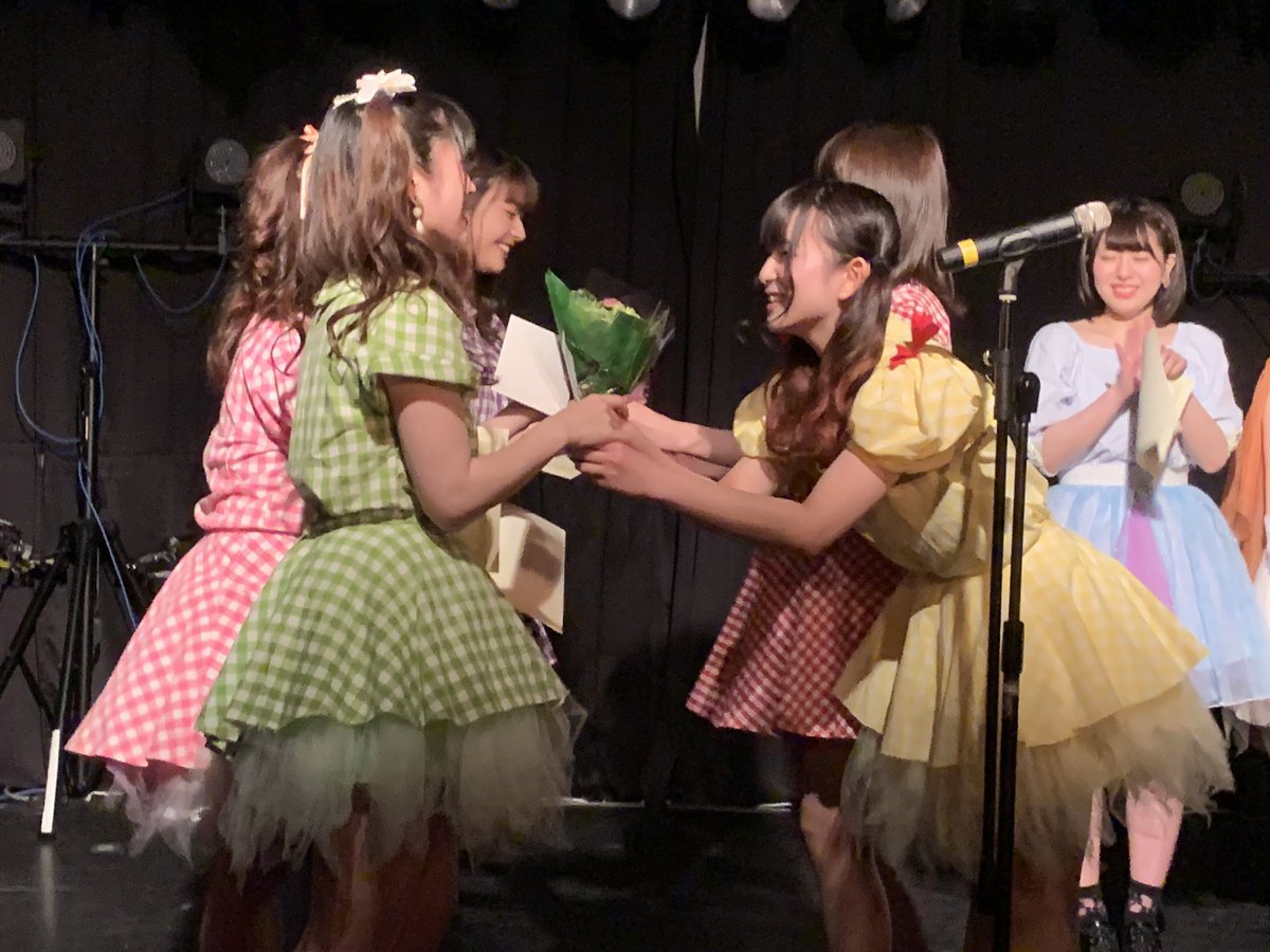 fuyunacchoo's tweet photo. 20200321
UNIDOL北海道2020春フェス！
#Movingirls
#UD北海道春フェス2020 https://t.co/72yk97IrZJ