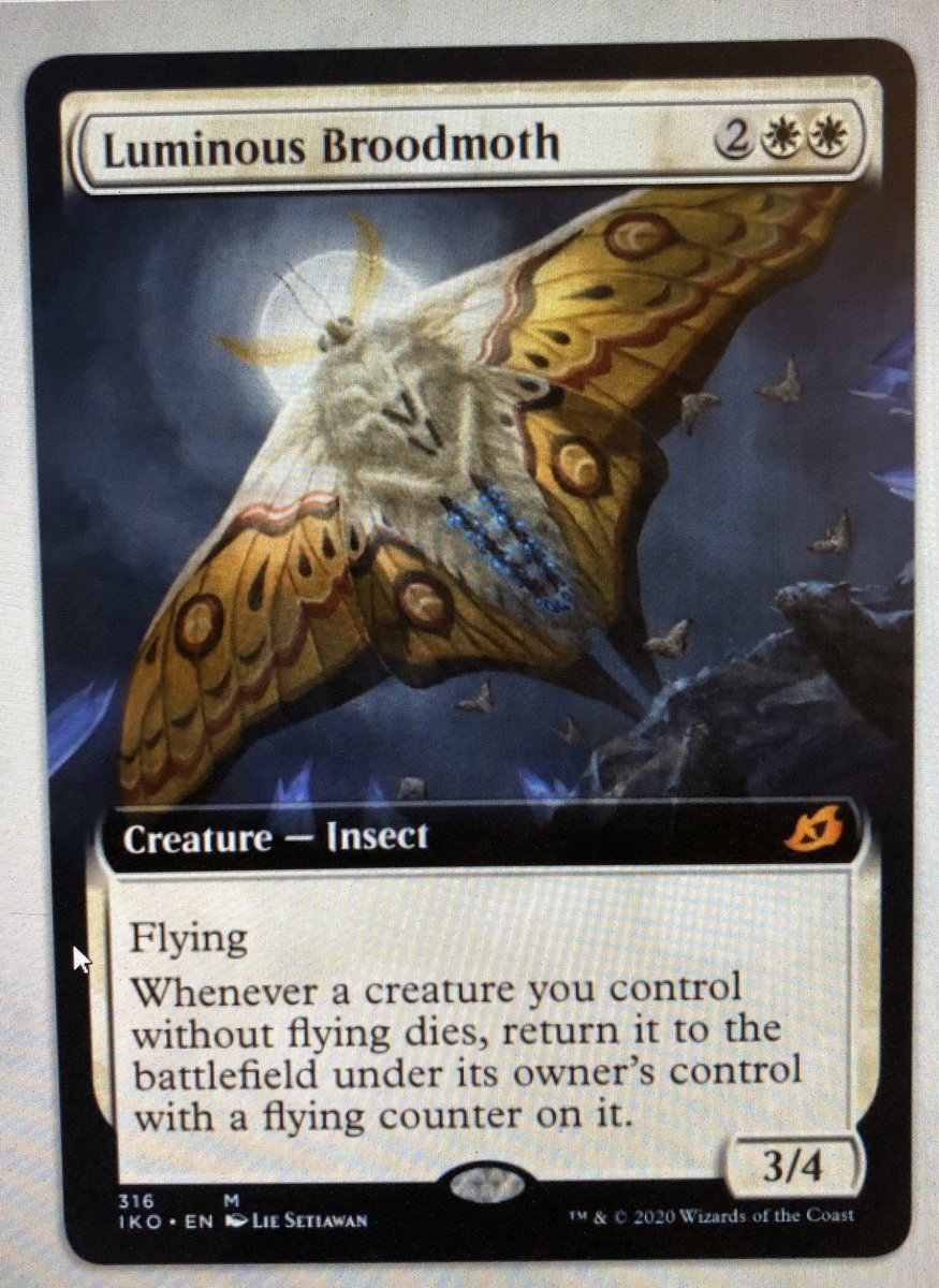 JDofCommander's tweet photo. #mtgc20 #mtgIKO #CommanderChristmas https://t.co/PW1vKlXQJn