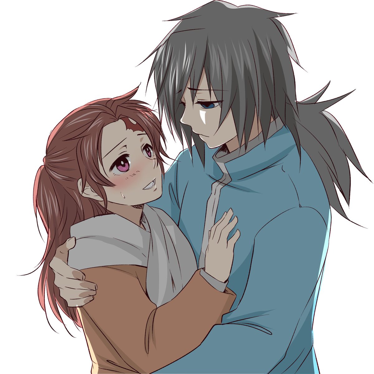 エヴァンゲリオン「#平成アニメ ヴァイオレット・エヴァ-ガーデン 