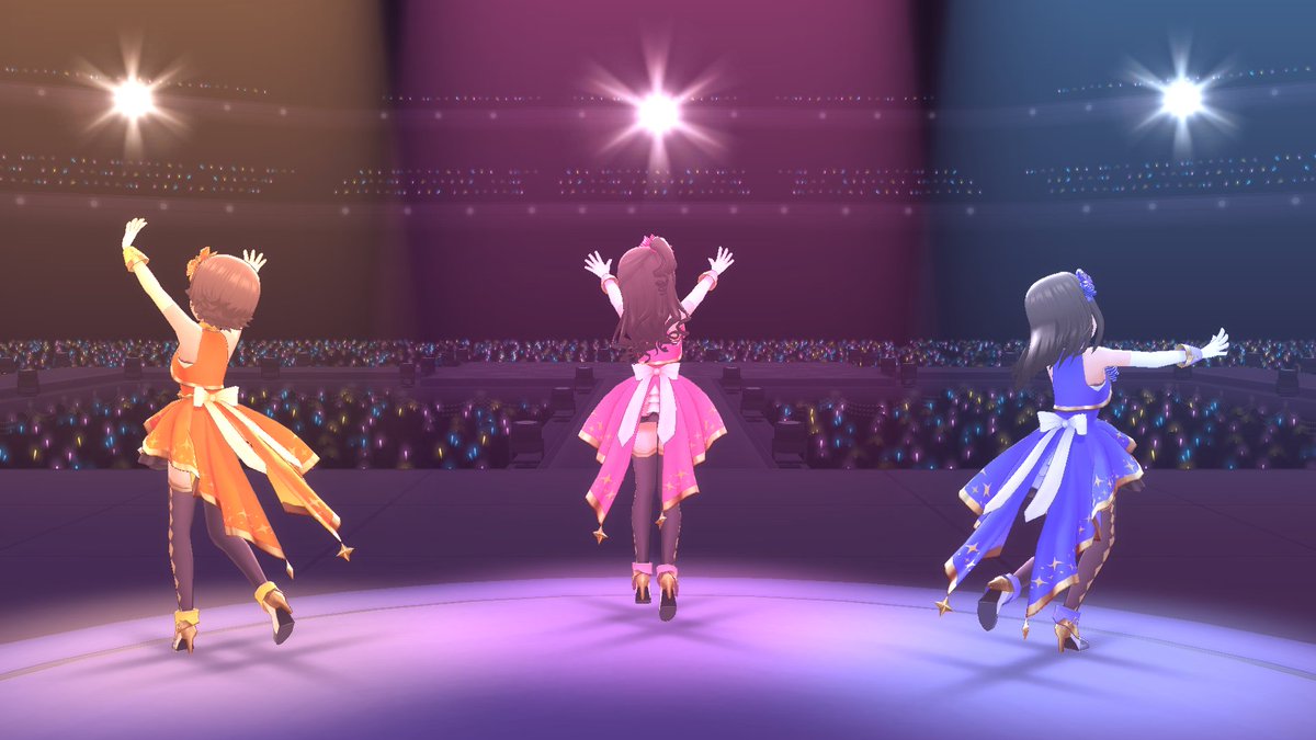 s04a2071's tweet photo. ここはやっぱりニュージェネで

私シダイの、シンジダイ
So Great Jovrney!!!

お題「Great Journey」
#デレステ深夜の真剣スクショ60分一本勝負
#new_generations https://t.co/h9d4HFqfP1