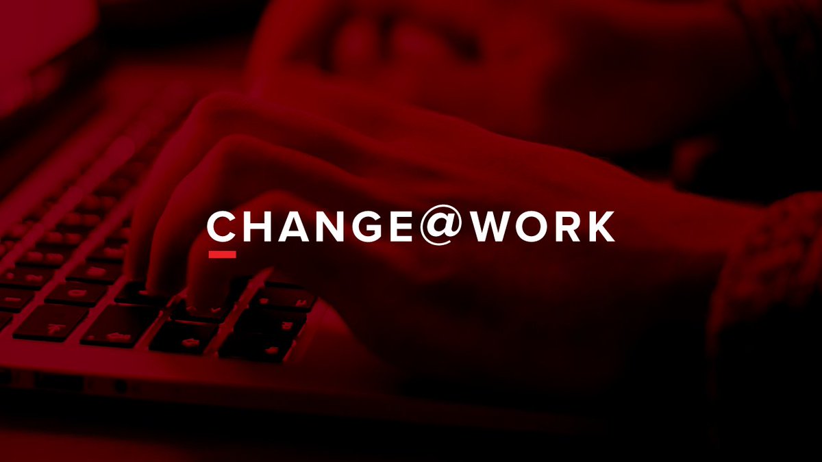 Change@Work Series: Up next on our video series, @jeremywilliams discusses ideas for connecting and engaging your employees in a virtual community. Click here to watch: bit.ly/348yffw #employeeexperience #remotework #tipsandtricks #tipsforsuccess #changeatwork