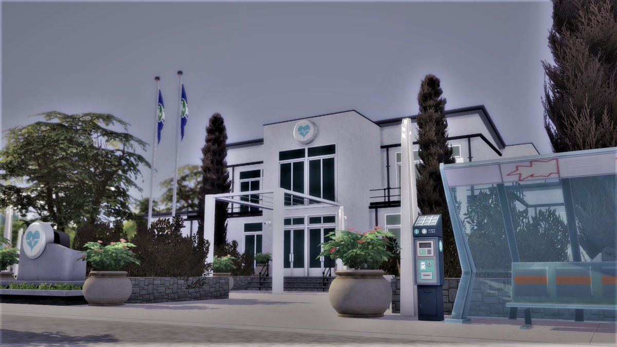 sims 3 hospital sims 3 hospital