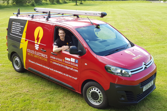 LocallinkMag's tweet photo. If you're in need of any domestic electrical work, especially emergency work such as loss of power etc then please contact Matt from Coles Electrics.
Coles Electrics are trading where possible and where it is safe to do so!
📞 07850473552
☎️ 01633815148
💻 https://t.co/EbUYhD7upy https://t.co/7FerYVErdo