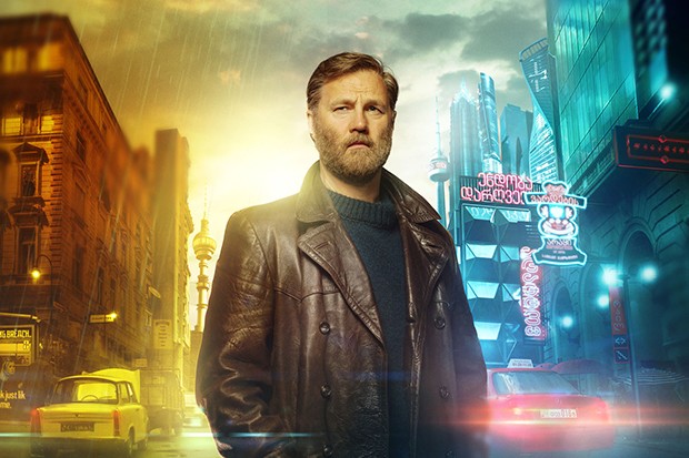 40) The City and The City - Simply, one of the most beautiful series to have aired on TV in years. Inhabitants of twin cities Besźel and Ul Qoma are directed to ignore the other for ideological purposes, a directive an officer struggles with during a case. Enigmatic  @primevideouk