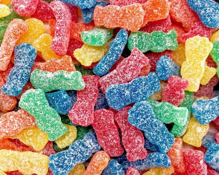There are TWO snacks I miss SO much during this time, a fountain Coke from McDonalds &amp; sour patch kids! My mouth is watering just typing this. #smswildcatseat #CPSBest