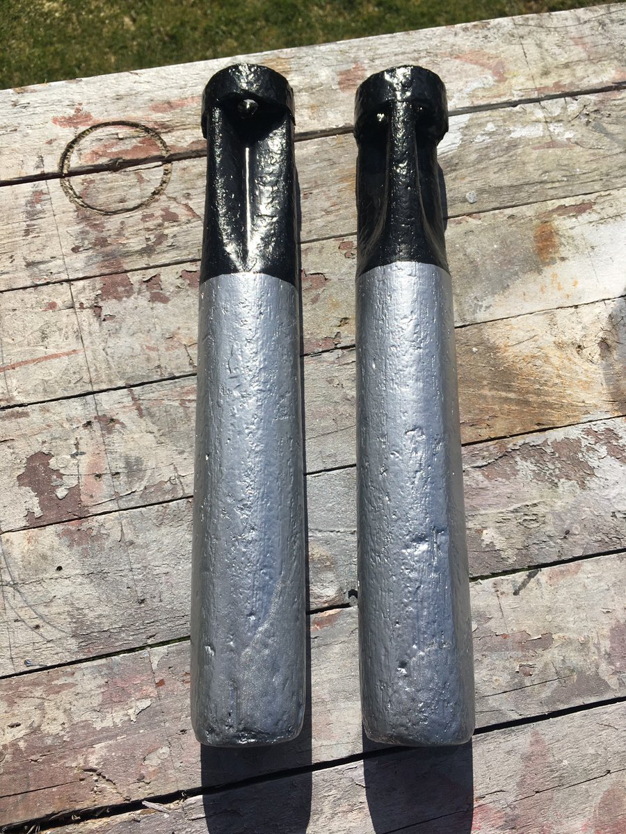 Finally finished the dummy incendiary bombs, all we need now is for the schools to start back ????