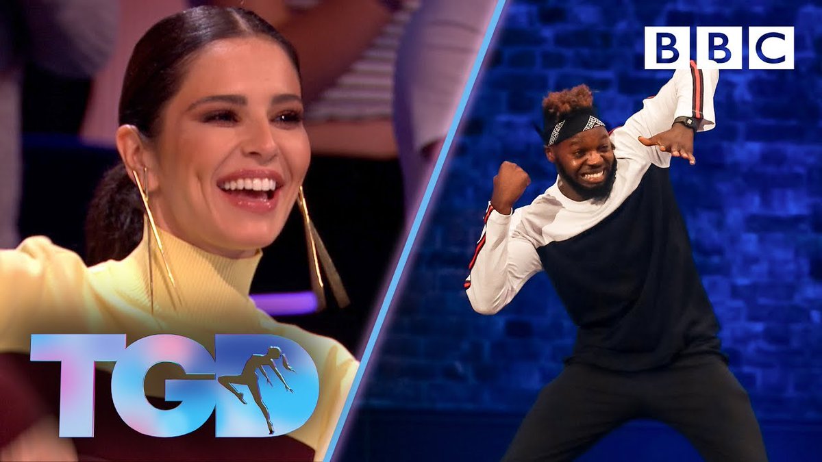 DAN'S FAVOURITE DANCE CLIPS #3
Here's another heart-warming moment from <a href="/GreatDancerTV/">The Greatest Dancer</a> When you LOVE dancing there really isn’t anything that can hold you back!
Watch deaf dancer Chris Fonseca show the world what's possible🙌. #2019 #dancing #KeepDANSing
ow.ly/9KO650z3lh5