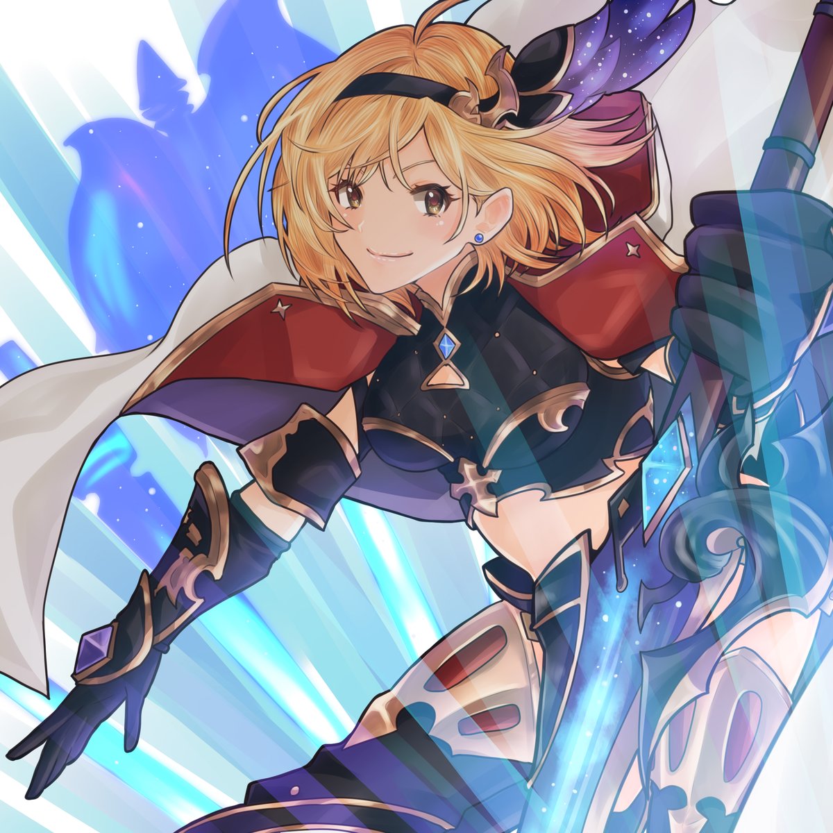 グラブルフェス 2023 十天衆を総べし者 アクリルスタンド ジータ グラン Amazon | きゃらスリーブコレクション マットシリーズ Shadowverse