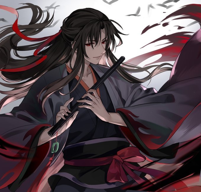 画像まとめ 魔道祖師 4ページ目 アニメレーダー
