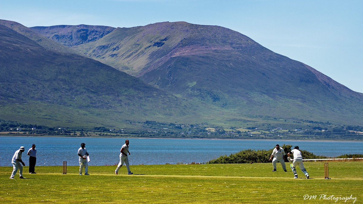 ThatsSoVillage's tweet photo. Kerry Cricket Ground, Ireland โ๏ธ๐๐ https://t.co/mSGJQmz71Q