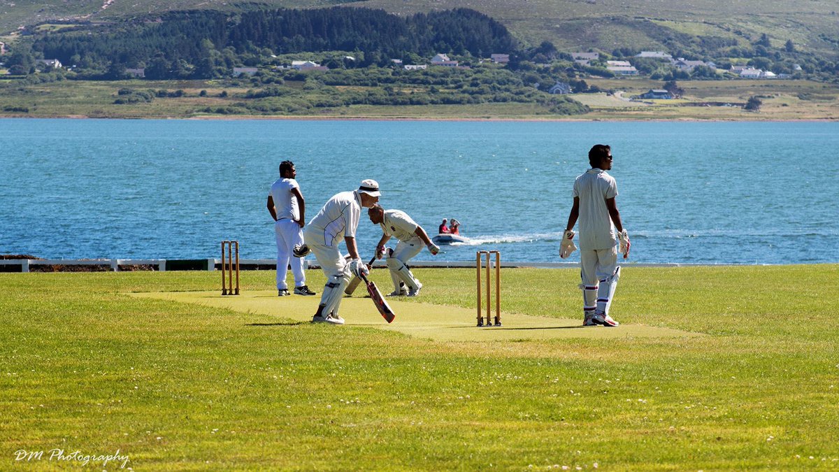 ThatsSoVillage's tweet photo. Kerry Cricket Ground, Ireland โ๏ธ๐๐ https://t.co/mSGJQmz71Q