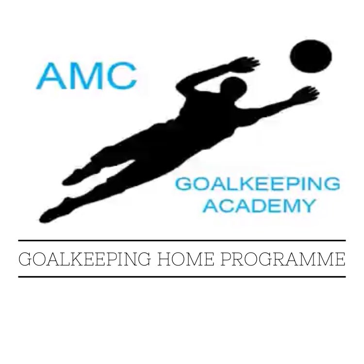 AMC Goalkeeping Academy tweet media