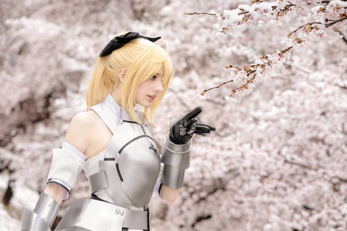 Twitterのコスプレ画像11