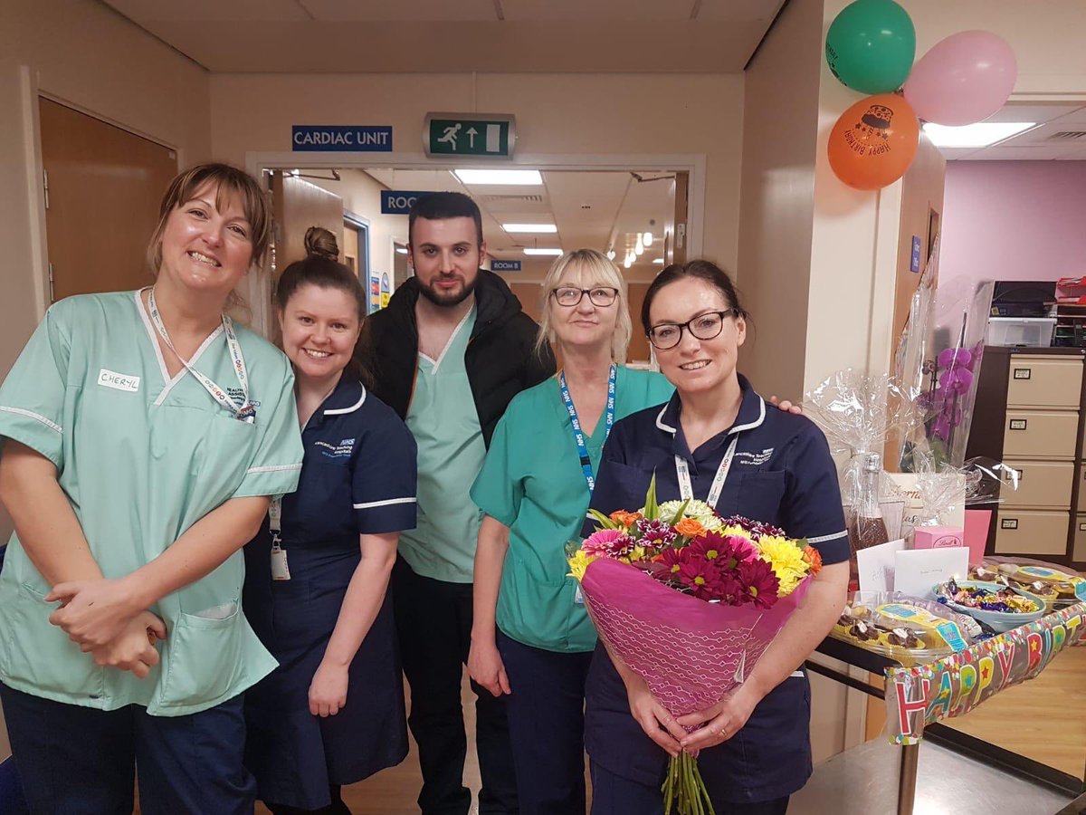 Ward 20 Royal Preston Hospital tweet media