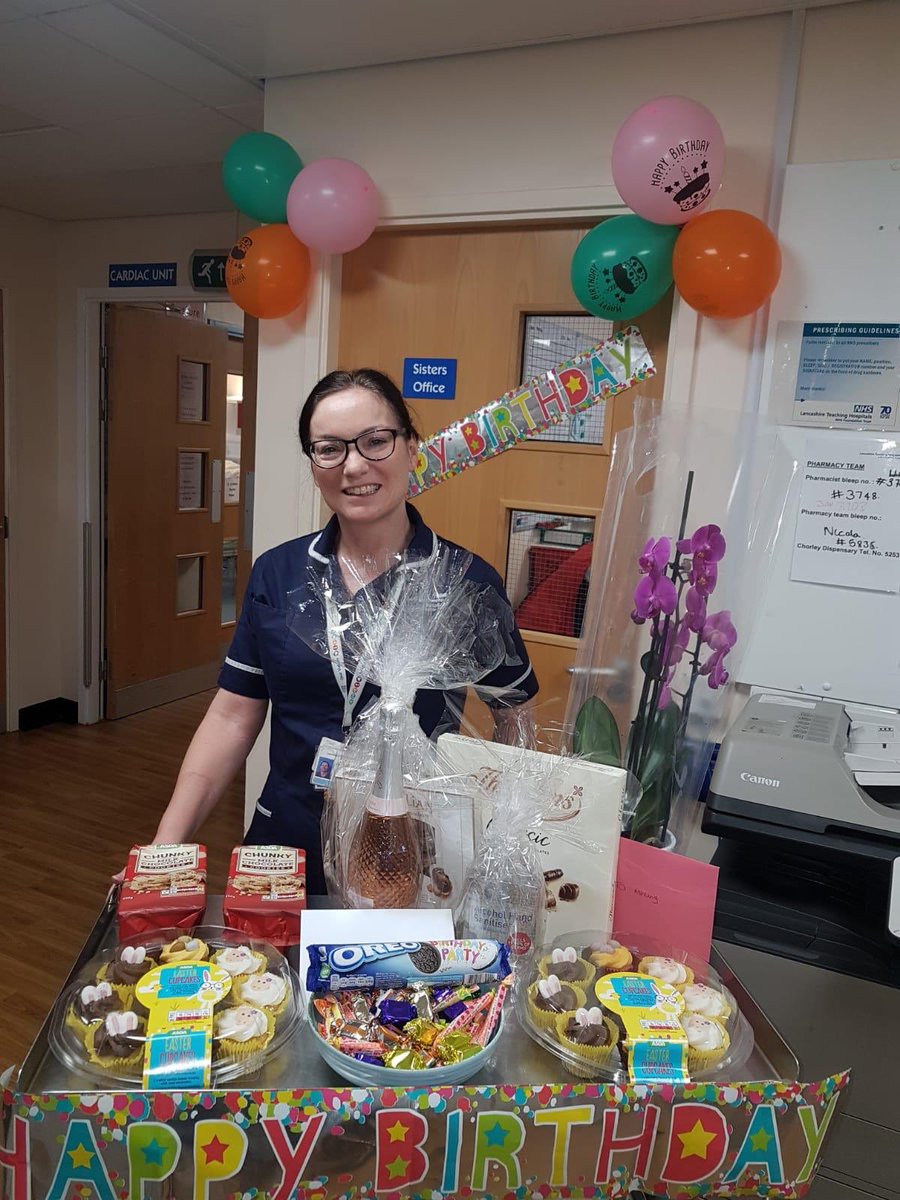 Ward 20 Royal Preston Hospital tweet media