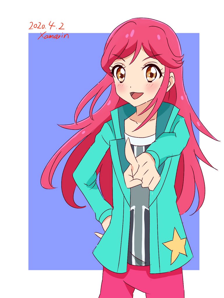 ざまりん アイカツ 再放送 第51話 いちごちゃん不在のスターライト 突如現れた新しい学園 謎の大型新人アイドル そして星座ドレス 物語は大きく新しい展開に Aikatsu