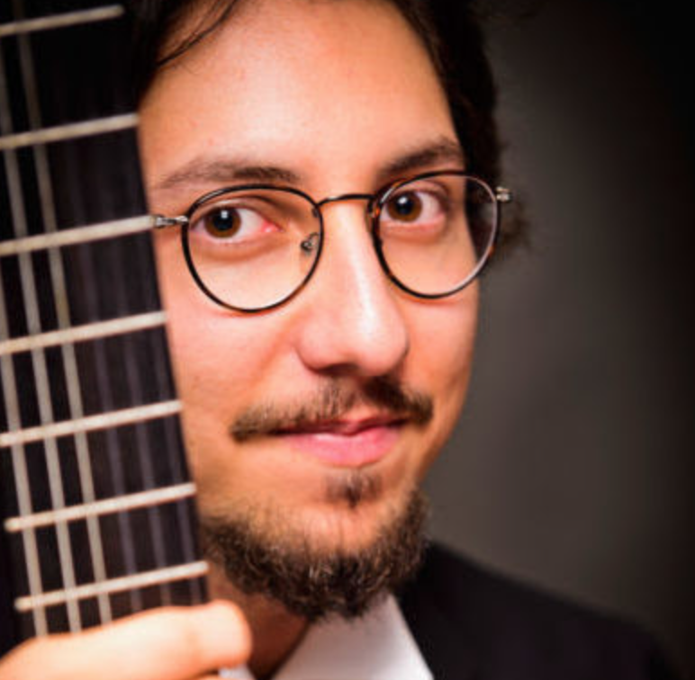 DianeSaldickLLC's tweet photo. Guitar event online this Saturday, April 4th
@celilrefikkaya 
William Paterson University Guitarfest 2020
Saturday, April 4th, 2020
1:30 p.m.-2:15 Eastern time
12:30 p.m.-1:15 Central
 
Celil Refik Kaya, in performance livestreaming on Facebook and Instagram! https://t.co/UL017ChVAr