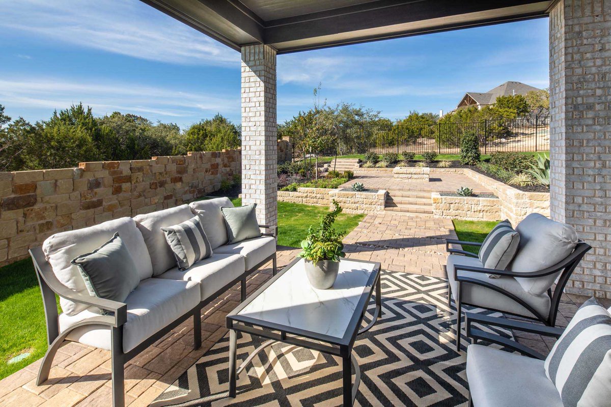 Enjoy your new outdoor oasis ☀️ Learn More: bit.ly/2X4JpR0