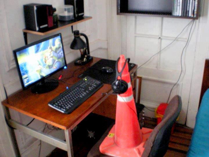 X1m3N0v's tweet photo. @Jean_Carlo139 pero mira que set up, ya te molaria jajaja https://t.co/uFW2ExK0Z4