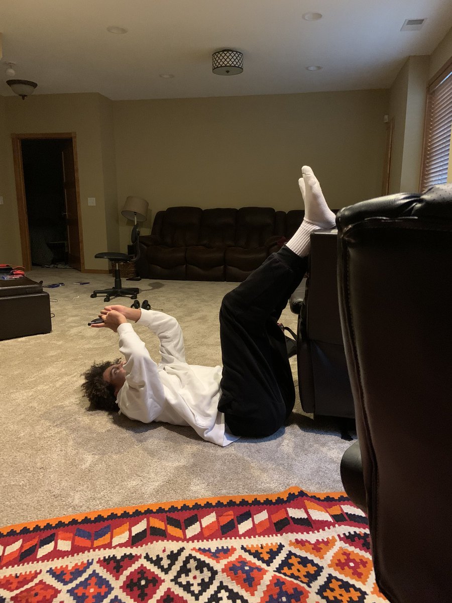 ww3walker's tweet image. Spending time with a 14 year old is rewarding.😜