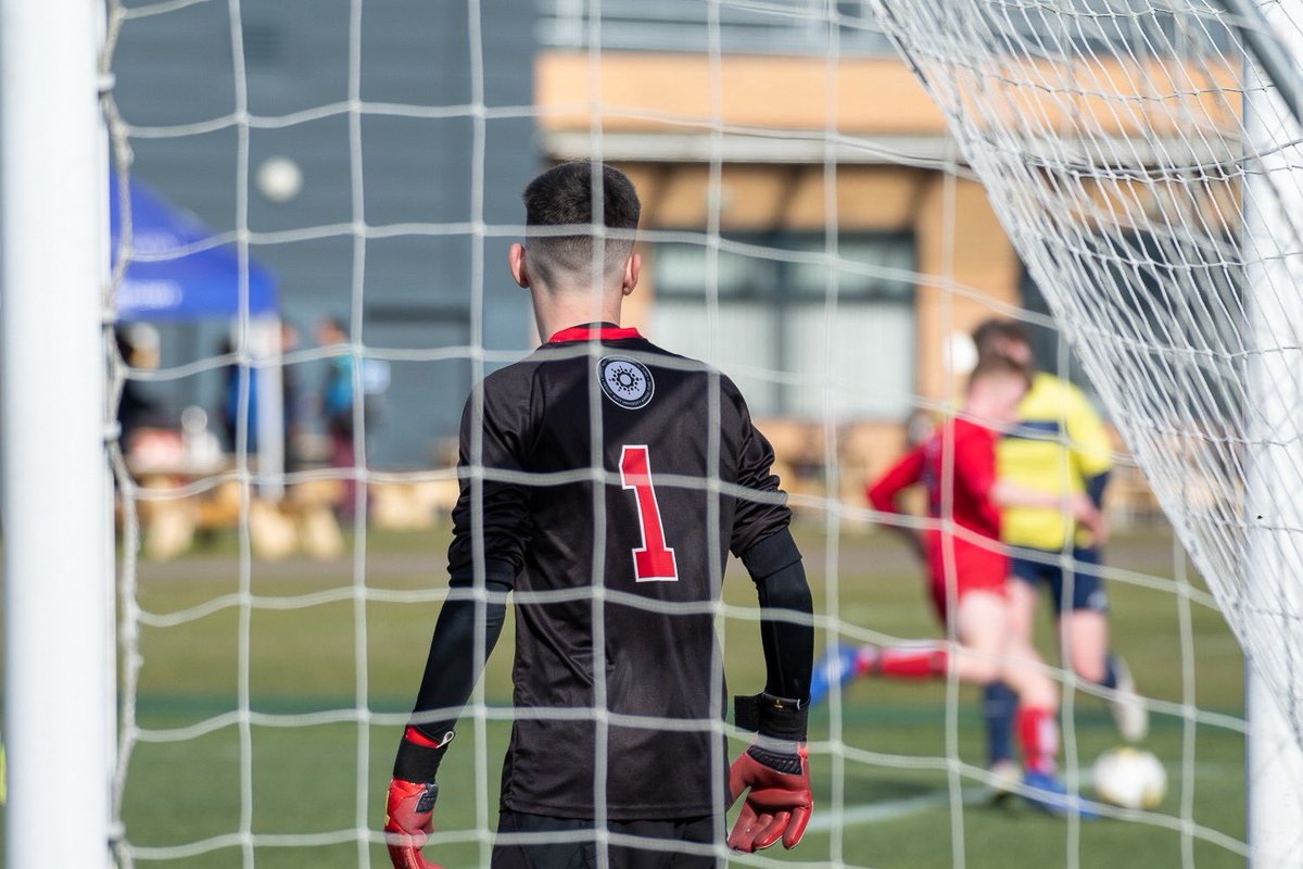 hwufc's tweet photo. #ThursdayAppreciationTweet for HWUFC player Kos de Asua. 

The student chose not to travel home to Bilbao a few weeks ago ensuring he was available to fulfil the season if needed, a show of commitment to the Club. With flights cancelled. The #WattFamily are here for you Kos!💛💙 https://t.co/gfNfwEEMgA