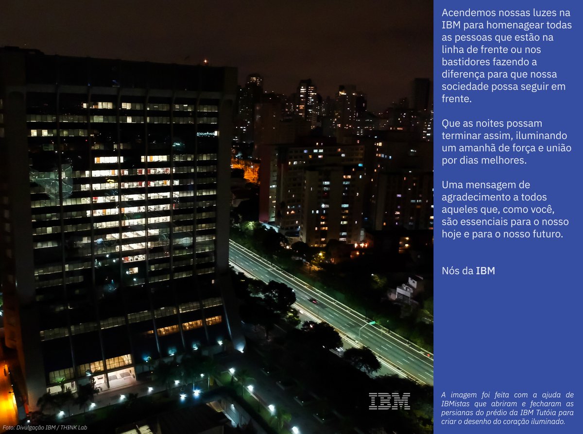 evandrofior's tweet image. #proudIBM #IBM #Think