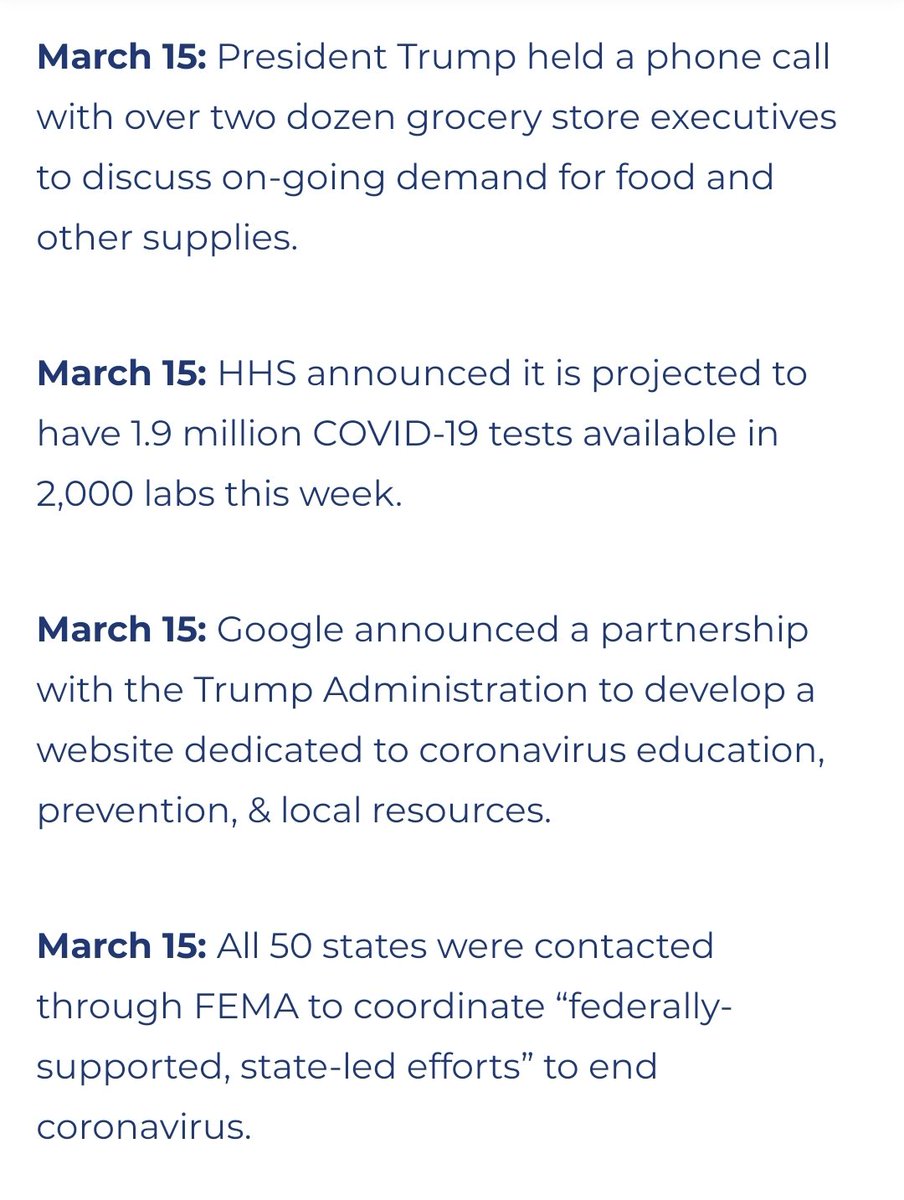 You don't need to agree with his every decision to acknowledge this President has been working on solutions. To suggest otherwise is extremely dishonest and proves you're part of the problem. (4/12)