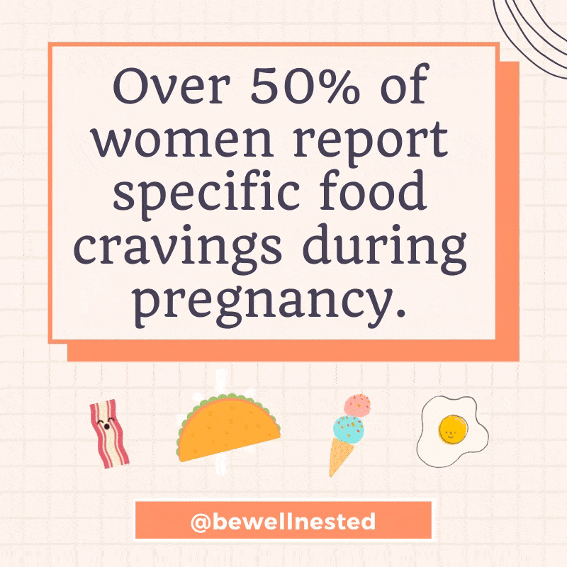 bewellnested's tweet photo. Craving odd food combos or dishes you never liked before is common during pregnancy. Food cravings emerge at the end of the 1st trimester &amp; peak in the 2nd. It's also totally normal to find some foods you previously enjoyed, like red meat or coffee, totally revolting! https://t.co/6fsvuDgPiz