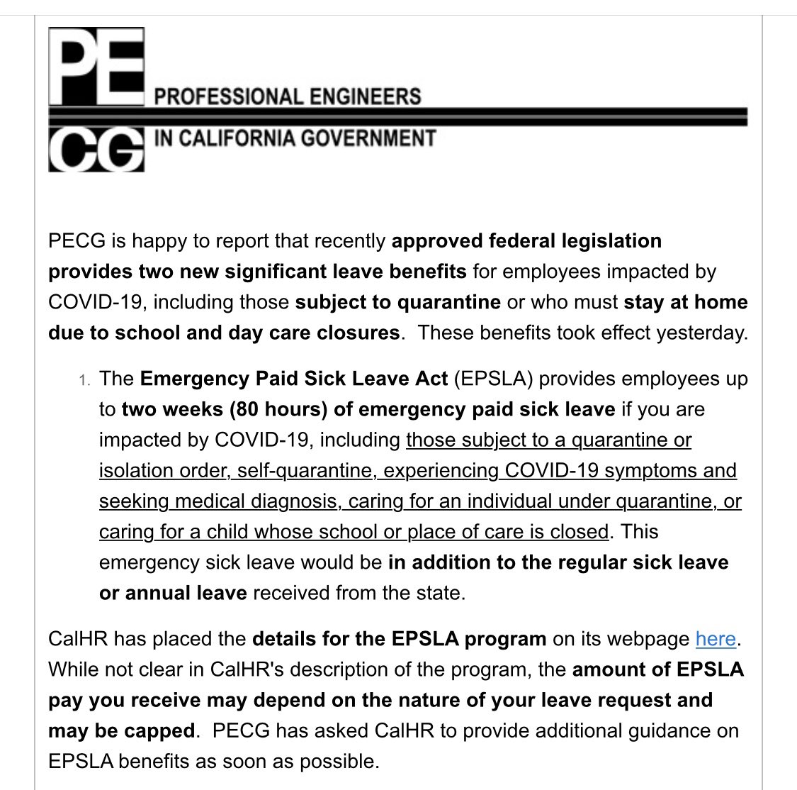 OnYour6Degrees's tweet photo. Attention All @PECG Members:
#StayWellSafeAndHealthy #PECGDelivers #UnionStrong @PECG_SanDiego @IEPECG @OC_PECG @PECG_Eureka @PecgSlo @PECG_Redding @PECG_SF https://t.co/OmADZgvccb