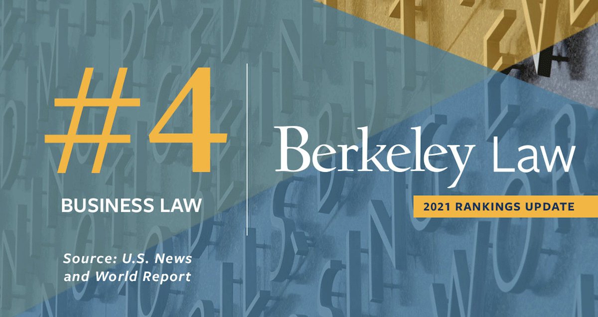 UC Berkeley Law tweet media