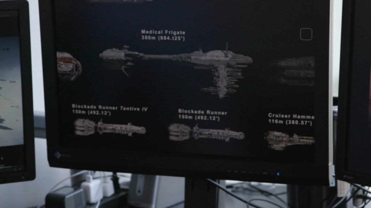 Dear  @ILMVFX I would give my right arm to see this program that has all the warships used to scale. MY.RIGHT.ARM.