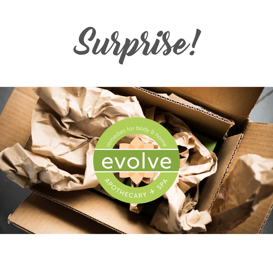 EvolvApothecary's tweet photo. How much fun is this! An Evolve Goody bag right to your door! Or send one to a friend.
Check out all the details here:
https://t.co/6HlHPmBtlp
Or click on the link in our bio!
#evolveislife #goodybag #treatyourself https://t.co/IUdNvn0Q1p