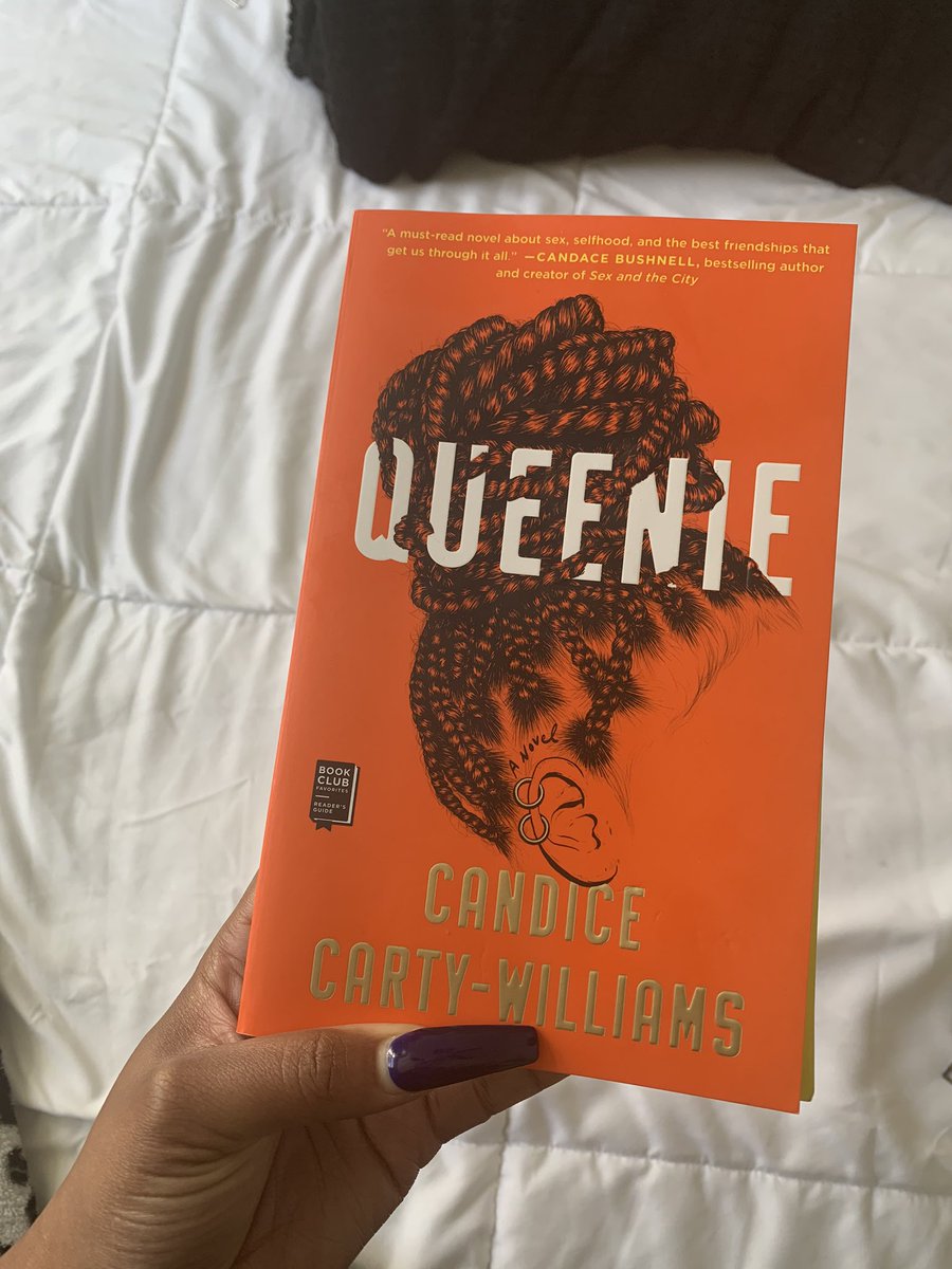 Just finished Queenie and it’s a really good read. Read it in like 2 days book 6 of 24