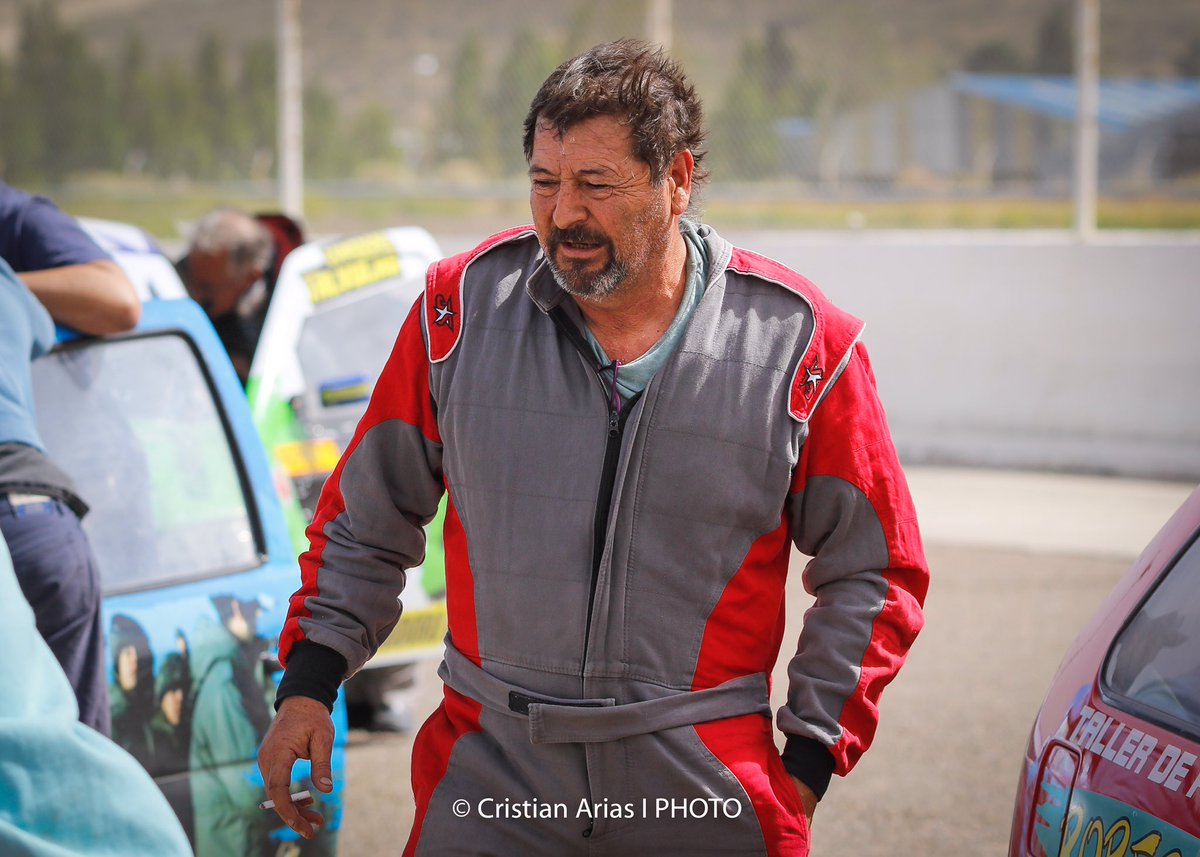 Hoy es un día muy especial para todos los Argentinos y mas para esta persona quien fue un ex combatiente de Malvinas . 
A esta gran persona y piloto llamado Patricio Garcia que lleva en su auto a sus compañeros y amigos de batalla te digo GRACIAS!!!
<a href="/actcargentina/">Turismo Carretera ACTC</a> <a href="/CarburandoTV/">Carburando</a>
