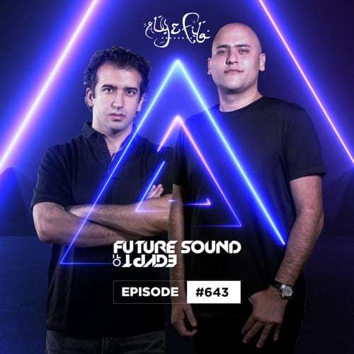 TranceAttack's tweet photo. Listen Future Sound of Egypt 643 (01.04.2020) with @AlyAndFila here again! #TranceFamily #TranceAttack #WeLoveTrance #FSOE643 https://t.co/cQpYcFvvbN https://t.co/DpZloZZmn1