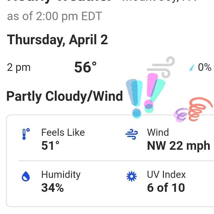 TODAY IS #CVSPIRIT MOVE IT THURSDAY!
The sunshine was wonderful, but that wind though!!!
 #CVLearner #cycling  #gooutsideandplay #VitaminD  #CVStrong @teamthruitall <a href="/CVSciTech/">CVSciTech</a> <a href="/CVBuckskins/">Conestoga Valley</a>  
<a href="/CV_Supt/">Dave Zuilkoski</a> @buckskinhs <a href="/SciTechSAS/">Dan Daneker</a>