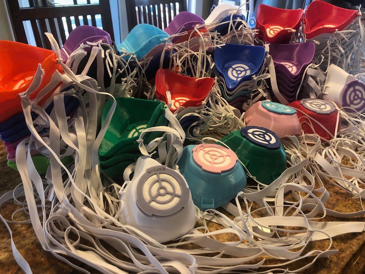 We sent over 200 #3Dprinted masks and shields to <a href="/ValleyHospital/">مستشفى الوادي الطبي valley medical hospital</a> this week. Check out technologyforachange.weebly.com to learn more about the initiative. #technologyforachange #wegotthis #stayhome <a href="/NJGov/">New Jersey</a> <a href="/GovMurphy/">Governor Phil Murphy</a> <a href="/Joe_D_EssexExec/">Joseph N. DiVincenzo, Jr.</a> <a href="/MatterHackers/">MatterHackers</a> <a href="/ff3dprinters/">Flashforge®</a> <a href="/News12NJ/">News12NJ</a>