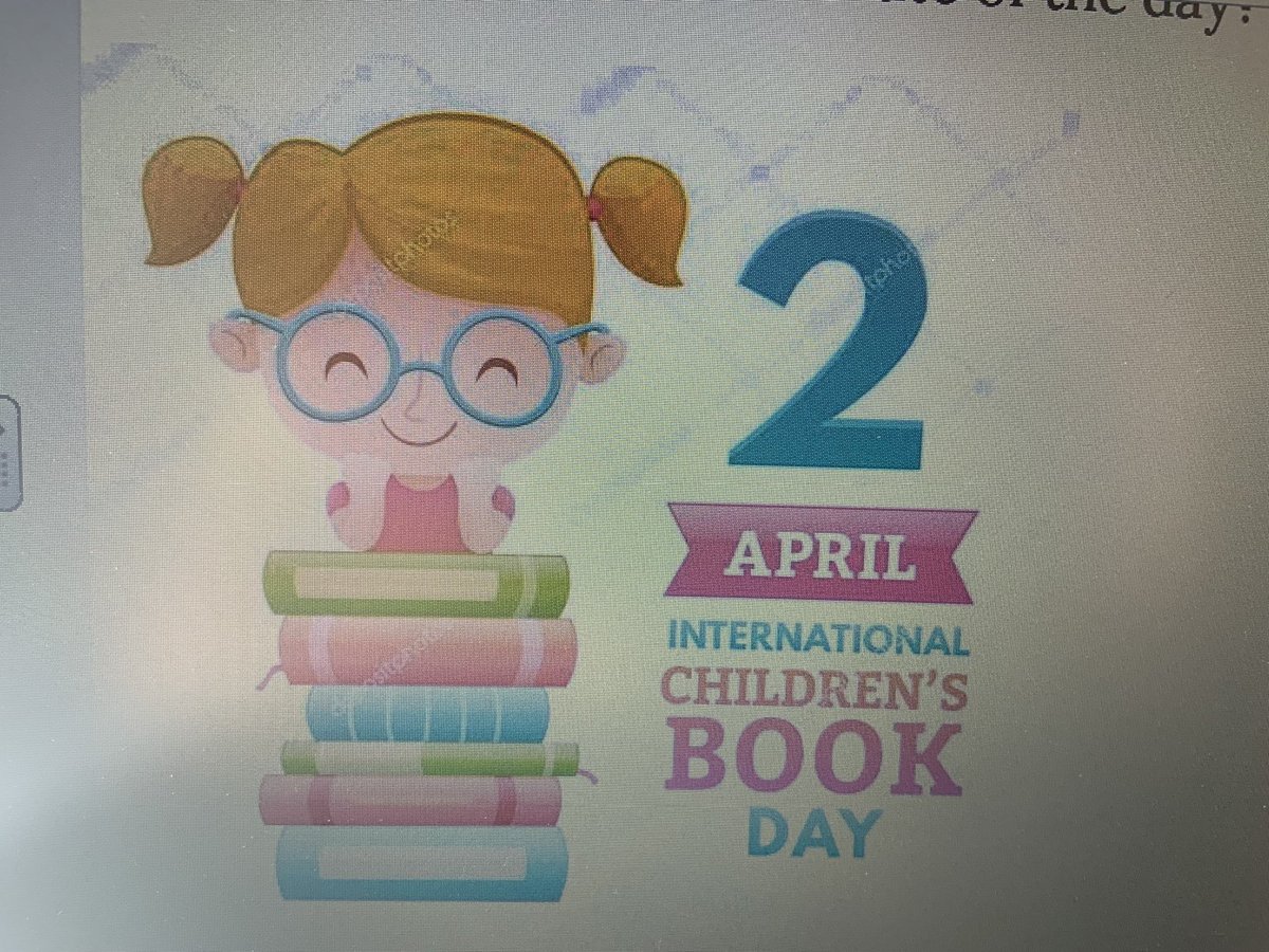 Happy International Children’s Book Day!@ThomasMoreOCSB