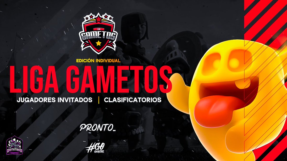 GametosLiga's tweet image. -Listos para un torneo individual contra los mejores jugadores?
-Te gustaria Ganar un Cupo?
Pronto mas información.. 
Dar RT 🔃 y Fav❤️