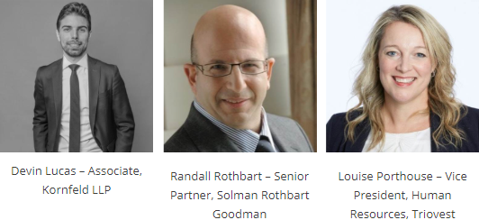 Please join us on Monday, April 6 from 12:00-1:00 pm eastern for our next #coronavirus-focused webinar, Coronavirus – #Legal and #HumanResources.