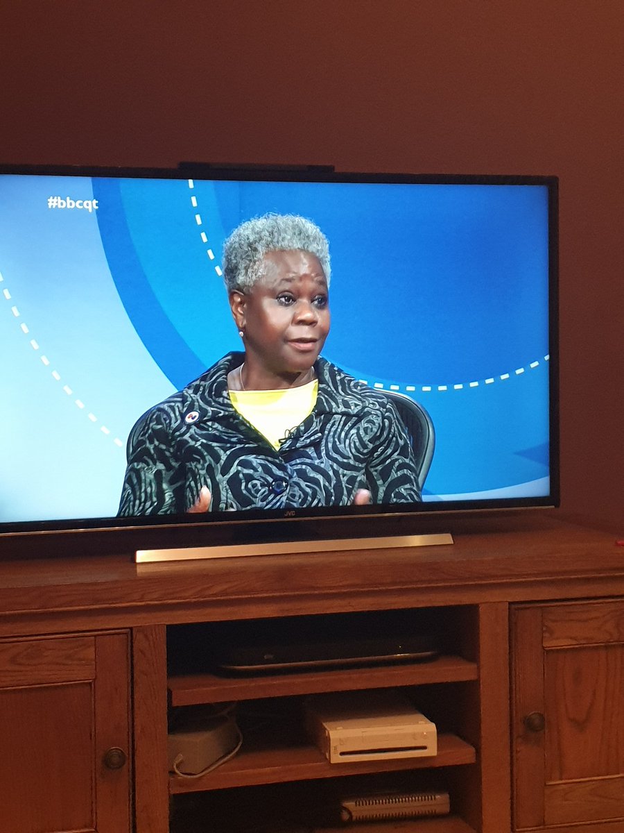 @theRCN Gen Sec & CEO speaking up about the issues affecting RCN members across the UK on @bbcquestiontime