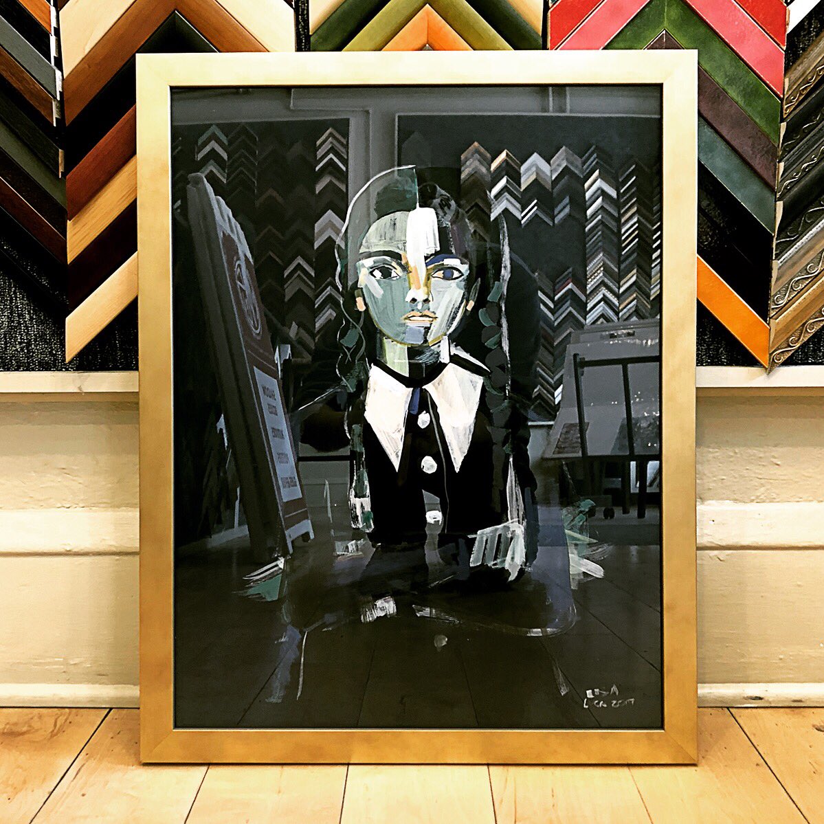 mplsframeshop's tweet photo. It's Wednesday.
.
.
We are still closed through at least April 10th...
.
.
.
.
#tbt #aprilfools #wednesdayaddams #painting #pictureframing #minneapolis #smallbiz #stayhomeMN
#customframing #design #addamsfamily #stayhome https://t.co/NYLCPAIYBa