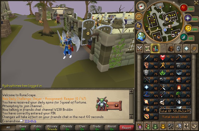 SpellseyGG's tweet photo. old pics. runescape 2012, oct-nov https://t.co/xBqcDL3x2K