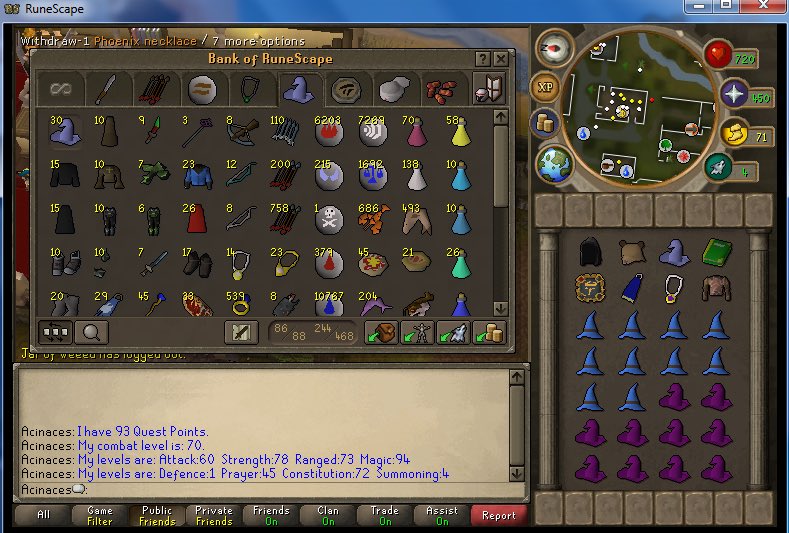 SpellseyGG's tweet photo. old pics. runescape 2012, oct-nov https://t.co/xBqcDL3x2K