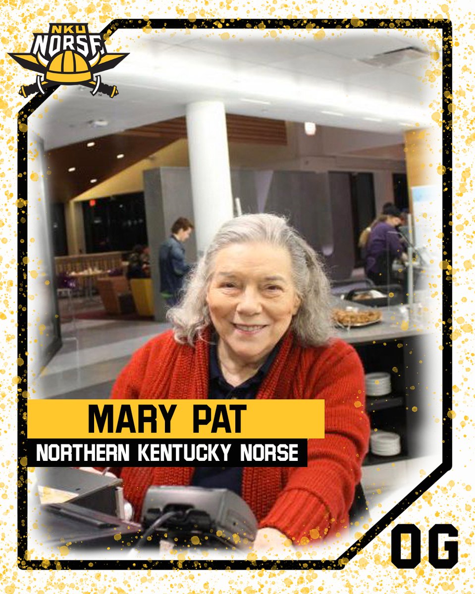 NKUNorse's tweet photo. @MaryPatNKU OG for Outstanding Grandma! https://t.co/nNtvIfC1uD