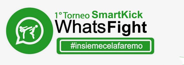 ttm_tkd's tweet image. #WhatsFight Torneo Social SmartKick di combattimento e #WhatsKiapp Torneo Social ZapPoomsae di forme 🚀💥 #tkdtoscana