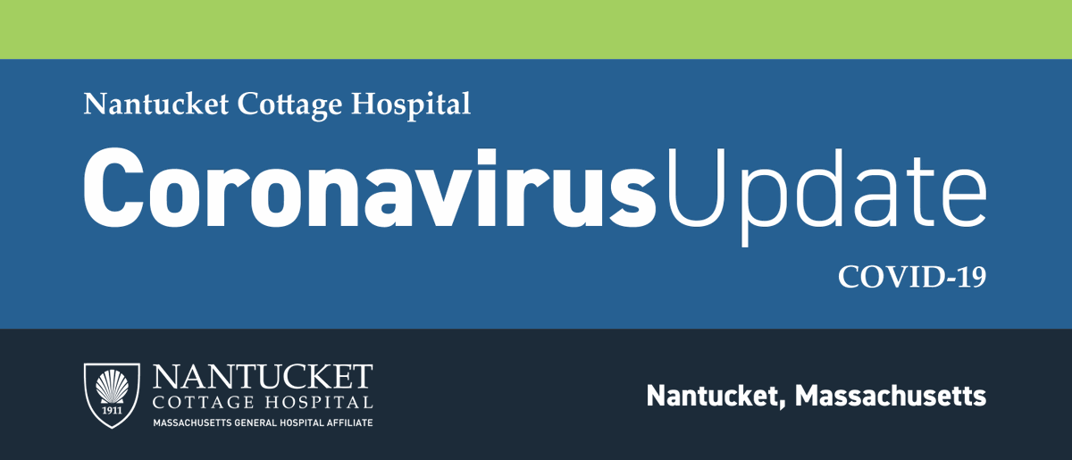 ACKHospital's tweet image. NCH Update on #Nantucket COVID-19 Cases and Local Testing | April 2, 2020: nantuckethospital.org/nch-update-on-…