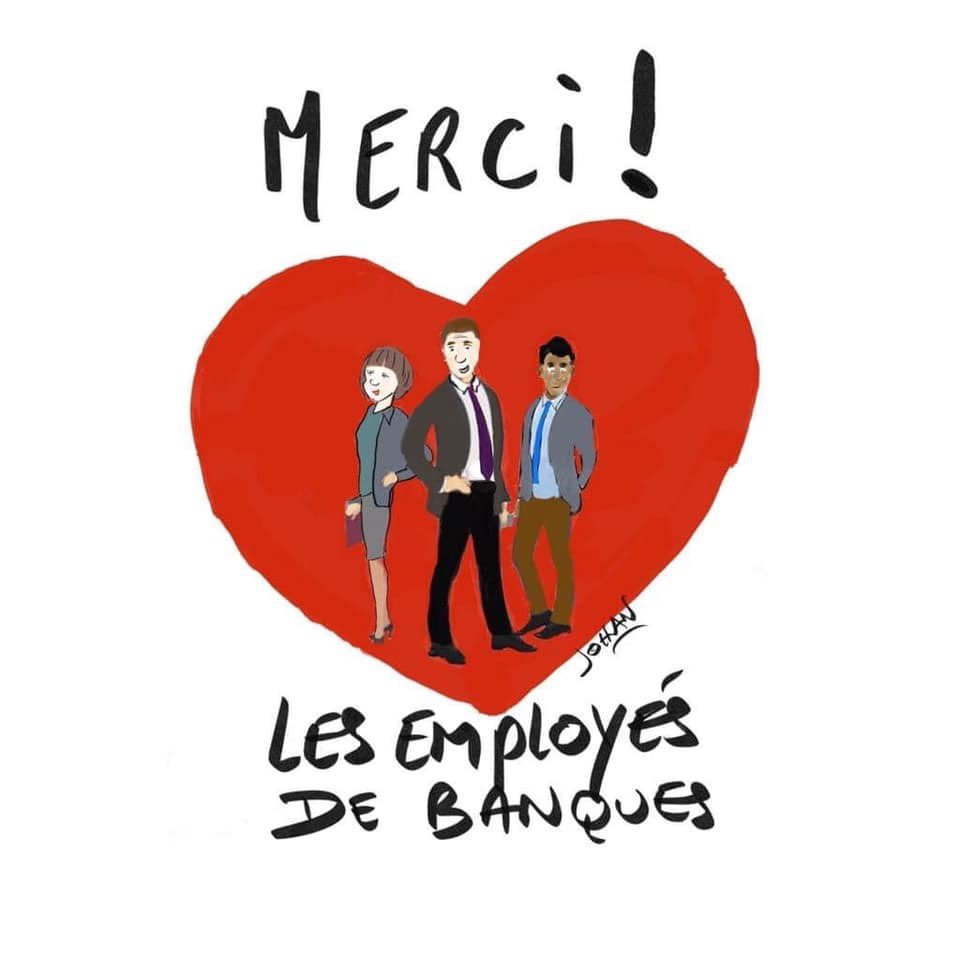 Partenaires en toutes circonstances 👏👏👏