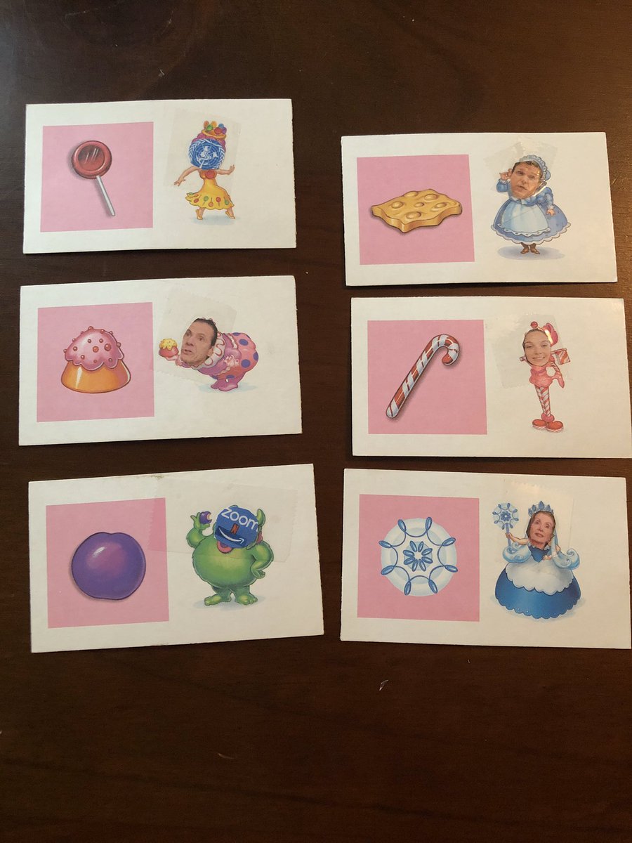 I mean...what else was I gonna do? 
#QuarantineNotBOREantine
#candyland #coronavirus #COVID19 #StayHomeSaveLives #thursdaymorning #ThrowbackThursday #boardgames #ThirstyThursday #Corona #Quarantine