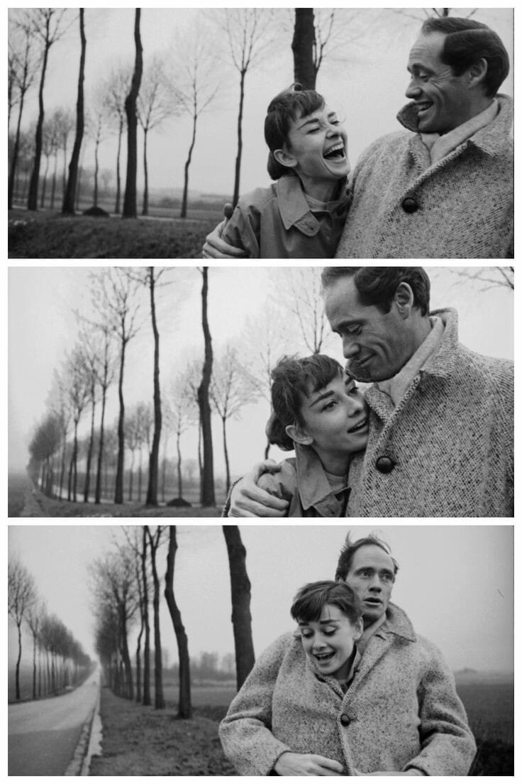 literlandweb1's tweet photo. “Escuché una vez esta definición: La felicidad es tener salud y mala memoria. Me gustaría haberla inventado, porque es muy cierta”.
Audrey Hepburn https://t.co/gkfXs8wThH